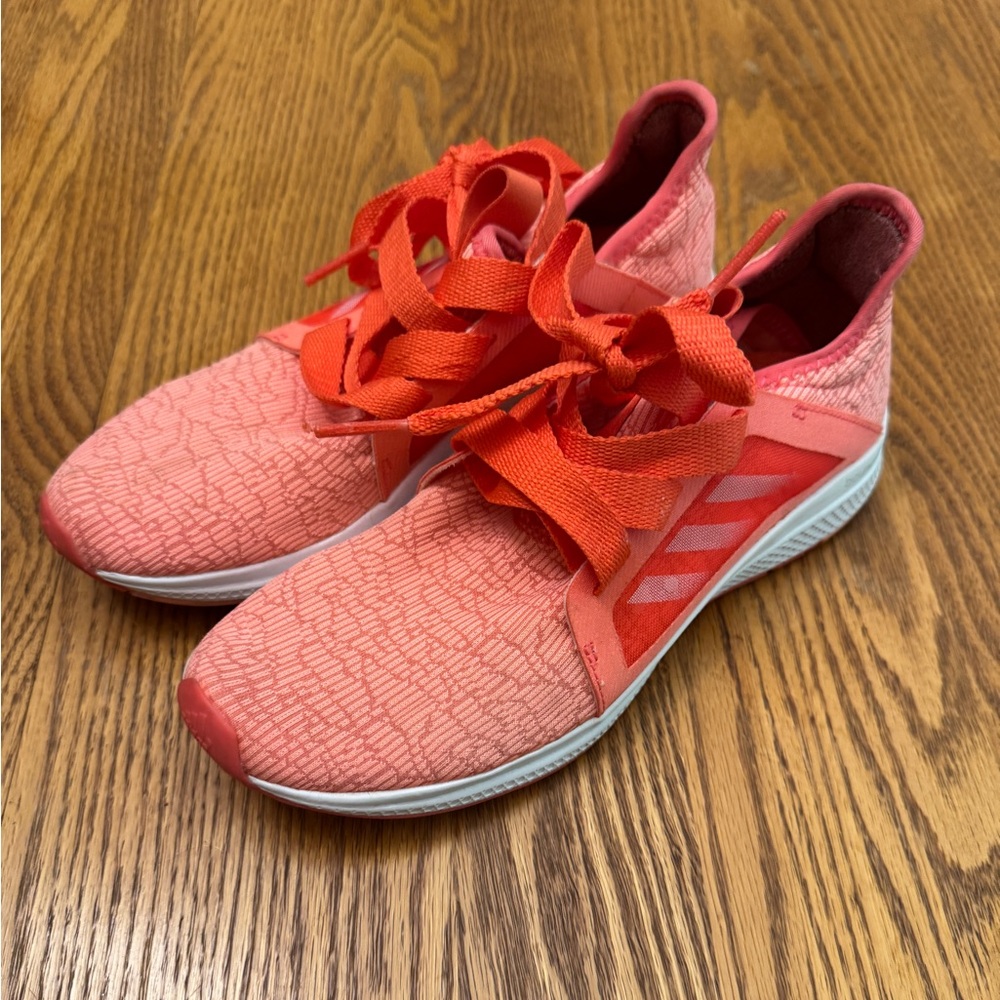 Adidas Women's Edge Lux 3 pink/coral